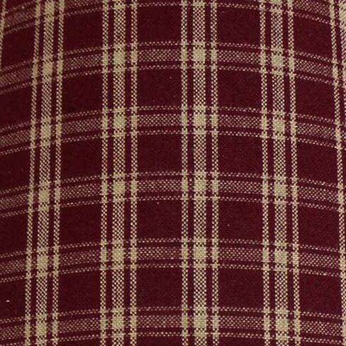 ديكورات منزلية بدائية ستارة النبيذ الكلاسيكية الريفية مقاس 72 × 14 in Kuwait