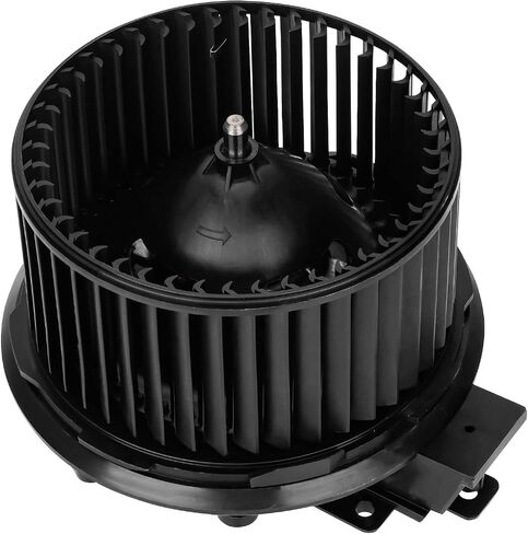 محرك منفاخ CG1Z 19805 D HVAC مع قفص مروحة يستبدل 700274 CG1Z-19805-D PM9393، يناسب 2012 2013 Lincoln MKT، 2013 Ford Taurus/Flex in Saudi Arabia