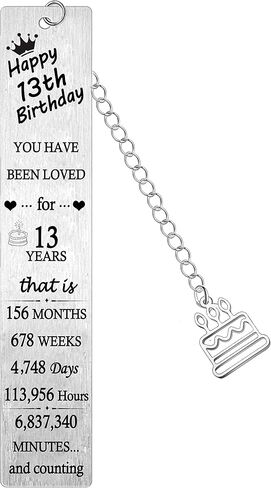 30th Bookmarks Birthday Gifts 30th Birthday Gifts for Women Men Gifts for 30th Birthday Men Women Bookmark Appreciate Gifts for Mum Dad Auntie Uncle Grandad Grandma Gifts (30th Birthday) in Saudi Arabia