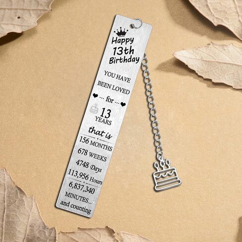 30th Bookmarks Birthday Gifts 30th Birthday Gifts for Women Men Gifts for 30th Birthday Men Women Bookmark Appreciate Gifts for Mum Dad Auntie Uncle Grandad Grandma Gifts (30th Birthday) in Saudi Arabia