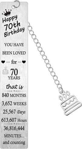 30th Bookmarks Birthday Gifts 30th Birthday Gifts for Women Men Gifts for 30th Birthday Men Women Bookmark Appreciate Gifts for Mum Dad Auntie Uncle Grandad Grandma Gifts (30th Birthday) in Saudi Arabia