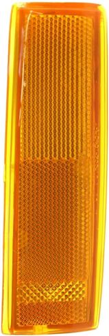 For Chevy S10 Side Marker Light 1982-1993 Driver Side Replacement For GM2550116 | 929917 in Saudi Arabia