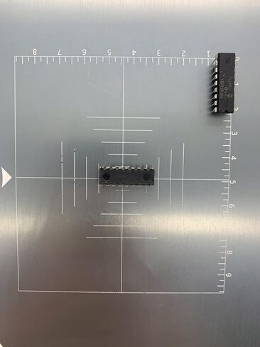 PIC16F628A-I/P PIC16F628A DIP-18 PIC16F628 IC رقاقة دقيقة متحكم 8 بت CMOS in Kuwait