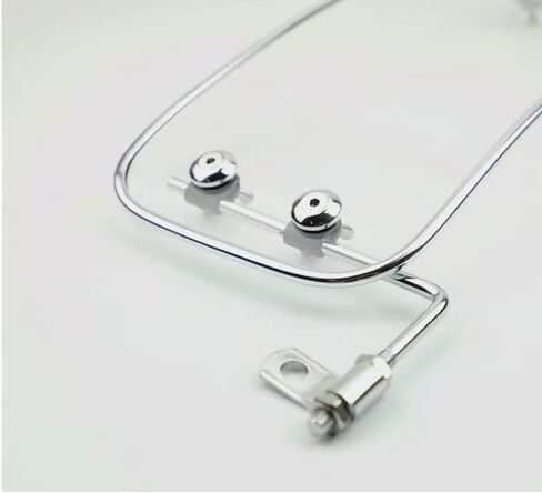 Wndshield للدراجة النارية سكوتر الزجاج الأمامي مقاوم للرياح للدراجة الكهربائية (مدخن) in Kuwait