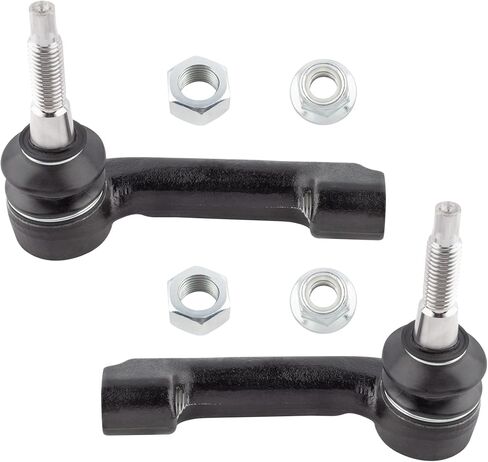 4Pcs Front Inner Outer Tie Rods End Links Set Kit Fit For Ford Expedition For Lincoln Navigator 2007-2016, For Ford F150 2009-2017 Truck (Excluding Raptor) Replace# ES800514 ES800515 EV800457 in Saudi Arabia