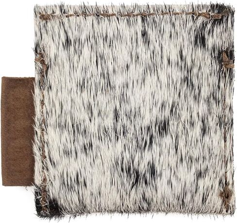 Wedding Ring Case Handmade from Full Grain Leather, Engagement Pouch, Bride & Groom Jewelry Storage, Marriage Travel, Ring Bearer, Proposal Ring Holder - Furry in Kuwait