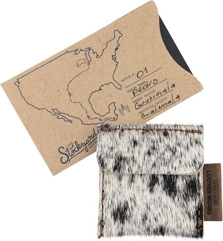 Wedding Ring Case Handmade from Full Grain Leather, Engagement Pouch, Bride & Groom Jewelry Storage, Marriage Travel, Ring Bearer, Proposal Ring Holder - Furry in Kuwait