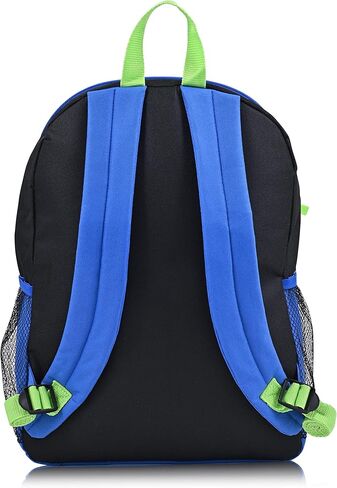 Jurassic World Boys Backpack Dinosaur Knapsack | Elementary and Kindergarten Kids Backpacks for School (Jurassic World) in Saudi Arabia