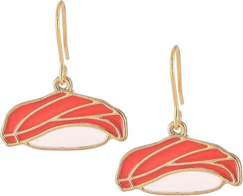 Whimsical Charm Dangle Earrings - Blue Butterfly in Saudi Arabia
