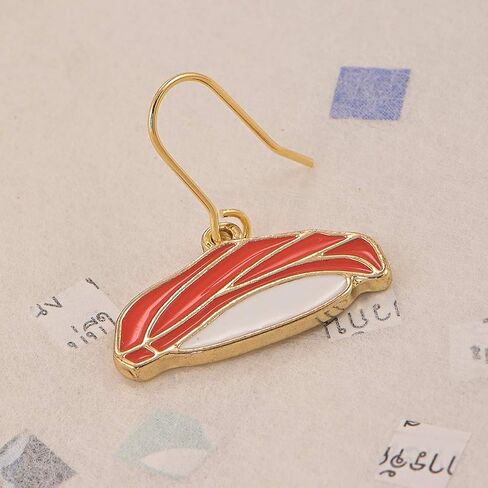 Whimsical Charm Dangle Earrings - Blue Butterfly in Saudi Arabia