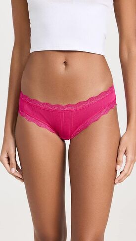 صندوق Pointelle Knicker للسيدات من Stripe & Stare in Kuwait