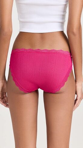 صندوق Pointelle Knicker للسيدات من Stripe & Stare in Kuwait