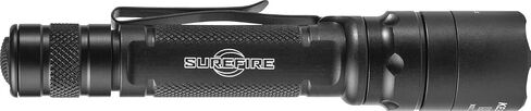 حزمة مصباح SureFire EDCL2-T 1200 Lumen التكتيكي EDC مع 6 بطاريات Surefire CR123 إضافية وحافظتين لبطارية Lightjunction in Saudi Arabia