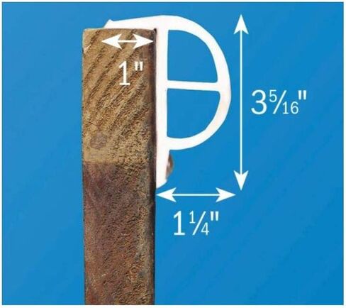 Dock Edge + ممتص الصدمات من الدرجة التجارية ProDock in Kuwait