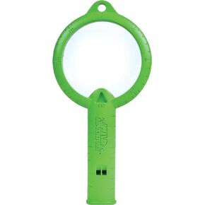Wild Adventure Magnify Glass, Exploration, Play Reading Magnifier for Children, Great Stem Gift, 3+