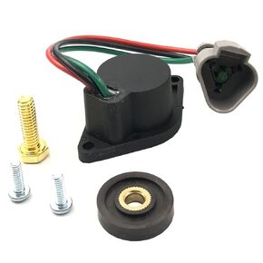 مستشعر سرعة سابقة لنادي السيارات متوافق مع عربة الجولف مع قابس مثلث محرك ADC 102704901 10270490-01