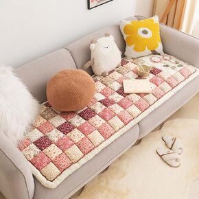 Dog Couch Cover Protector, Couch Cover for Dogs Washable Pet Bed Couch Cover, Non-Slip Pet Friendly Sofa Cover for Large Dogs (Green, 27.55 * 59.05)