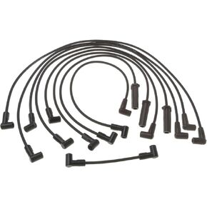ACDelco Professional 9708S Spark Plug Wire Set
