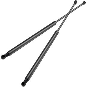 ECCPP Lift Support Front Hood Struts Gas Springs for Lexus LS460 2007-2012,for Lexus LS600h 2008-2012 Compatible with PM9028 Strut Set of 2