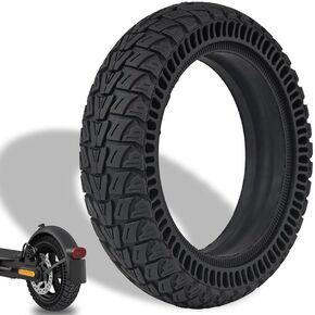 8.5x2.125 Off Road Solid Tire, 50/75-6.1 Scooter Tire Fit for Gotrax GXL V2 XR Apex XL Rival Hiboy S2 Hover 1 iScooter Electric Scooter Replacement Wheels, 8.5x2.0 inch 8 1/2x2 Tyre