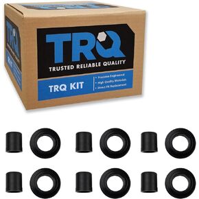 TRQ Engine Ignition Coil Boot Kit Set of 6 for Acura Honda 3.5L 3.7L V6 New