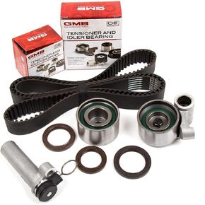MA-4216963757 Timing Belt Kit Tensioner Compatible With/For 90-97 Lexus LS400 SC400 V8 4.0L DOHC 1UZFE