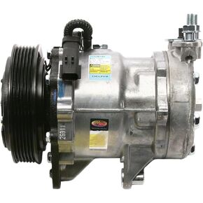 Delphi CS20144 7H15 New Air Conditioning Compressor