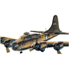 Academy B-17F Flying Fortress "Memphis Belle"