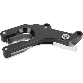 Jiawu Disc Brake Adapter, Mountain Bike Disc Brakes, Aluminum Alloy Disc Brake Mounting Adapter Converter, Rear Wheel Heavy Duty Conversion Accessories, Easy Installation