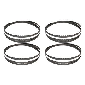 Meat Band Saw Blade 142 inch 3tpi X 5/8 X .022 4 Pack