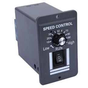 Forward/Reverse Electric Motor Speed Controller X920 DC 12V~60V Motor Pulse Width Modulator Regulator Motor Speed Controller for Motor Speed Control