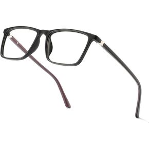Reading Glasses for Men and Women, Spring Hinge Anti Blue Light Reading Glasses, Computer Gaming Reading Glasses