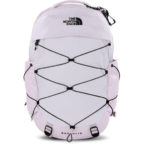 THE NORTH FACE Women's Borealis Commuter Laptop Backpack, Lavender Fog/TNF Black, One Size