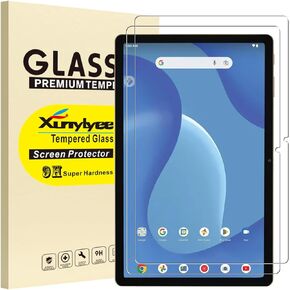 [2-Pack Screen Protector for Onn 11 inch Tablet Pro 2023 Tempered Glass