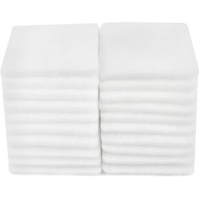 LTWHOME Generic Micro Filtration Media Pads Fit Rena Filstar xP Filter 733A(Pack of 20)