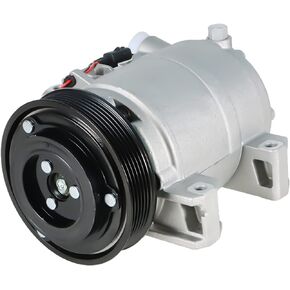 WFLNHB A/C Compressor Replacement for 2008-2013 Nissan Rogue CO11200C