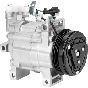 A/C Air Conditioner Compressor Clutch Fit for Subaru for Impreza for Forester 2.5L 2008-2011 2008 2009 2010 2011