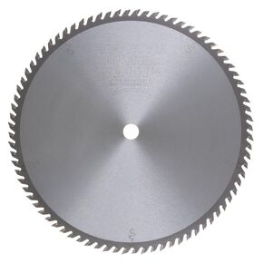 Tenryu PR-25580CBN 10" Carbide Tipped Saw Blade ( 80 Tooth ATB Grind - 5/8" Arbor - 0.118 Kerf)