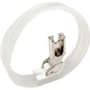 YEQIN Industrial Sewing Machines Ring Roller Foot, for Brother, Singer, Juki + More