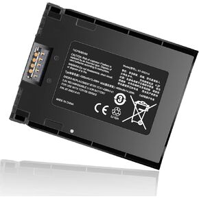 بطارية بديلة لـ Zebra TC51، TC52، TC56، TC57، TC510، TC510K، TC510K-1PAZU2P-A6، TC51HC، تناسب Zebra BT-000314-01، BTRY-TC51-43MA1-01، BTRY-TC51-44MA1-01 in Kuwait
