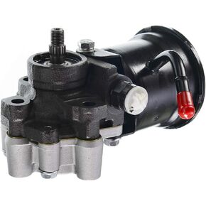 YHTAUTO Power Steering Pump with Reservoir Replacement for Toyota 4Runner 1996-2000, Tacoma 1996-2001 L4 2.7L 2.4L, Power Assist Pump