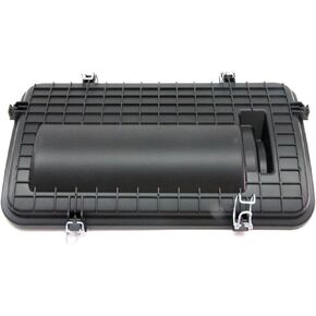 Polaris RZR Airbox Cover Assembly, Genuine OEM Part 1240748, Qty 1