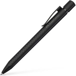 Faber-Castell Grip Edition m Fountain Pen - All Black