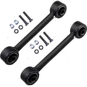 cciyu Front Stabilizer/Sway Bar End Links fit for 2000-2005 for Ford Excursion for F-250 for F-350 Super Duty 2WD 2pcs Suspension Kit