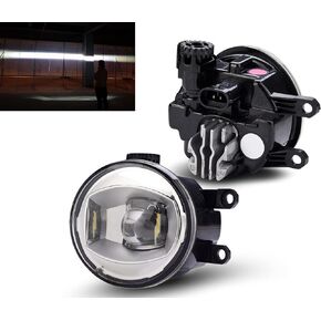 New Generation Led Fog Lights Upgrade for Lexu.s GS200T GS300 GS350 GS450H RX450h RX350 ES350 LX570 IS250 IS300 IS350 NX200T HS250H IS F 2007 2008 2009 2010 2011 2012 2013 2014 2015 2016 2017 2018