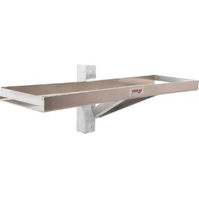 Extreme Max 3005.4125 Post-Mount Dual Battery Tray