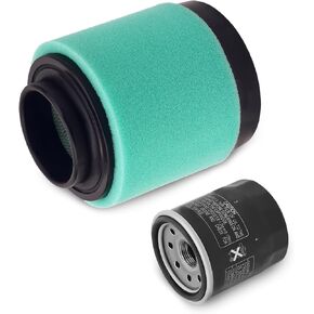TIANYAN 1253372 Air Filter/2520799 Oil Filter kits for Polaris Trail Boss 325 330 2x4 4x4 Polaris Magnum 325 330 Trail Blazer 330 ATP 330 332 4x4 2001-2009