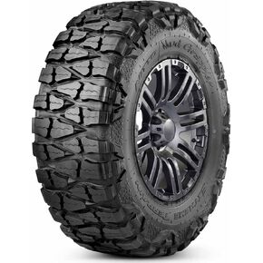 Nitto 37X13.50R20LT 127Q E/10 MUD GRAPPLER BW