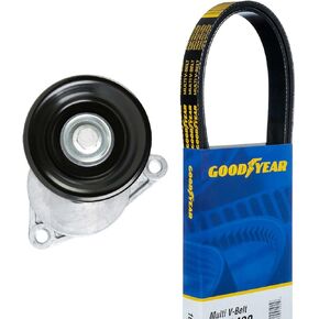Goodyear 3066 Serpentine Belt Drive Component Kit