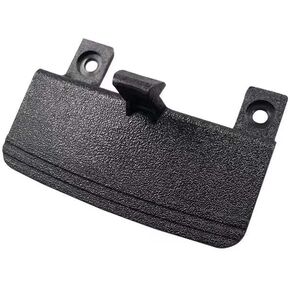 Black Console Lid Armrest Latch Lock Compatible with Buick Century Legal Chevy Impala 1997-2005